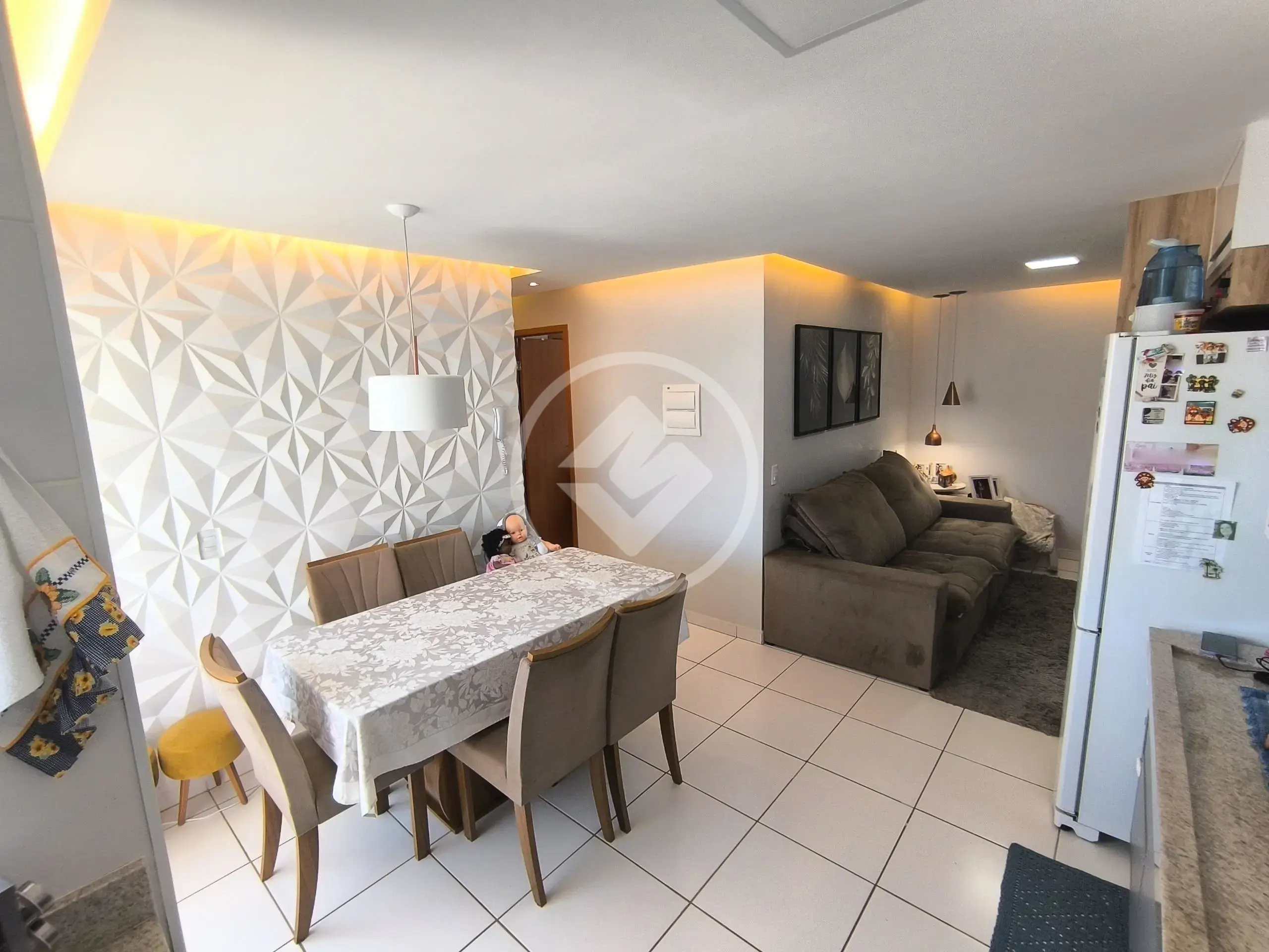 Apartamento 2 quartos no Minas Gerais, Uberlândia — foto 3 de 6