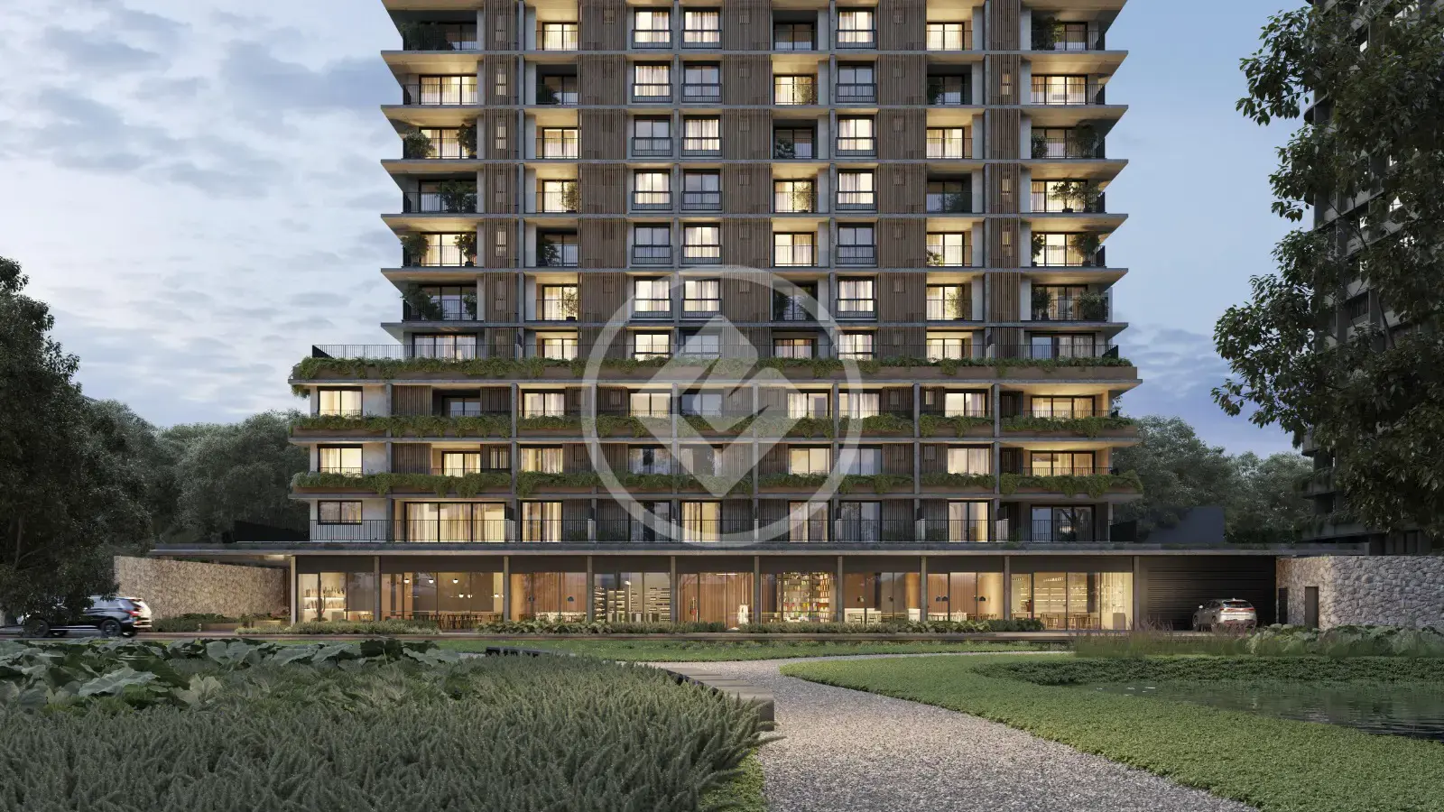 Apartamento à Venda com 2 Quartos, sendo 2 Suítes - 123m² - Parque Una - Uberlândia/MG