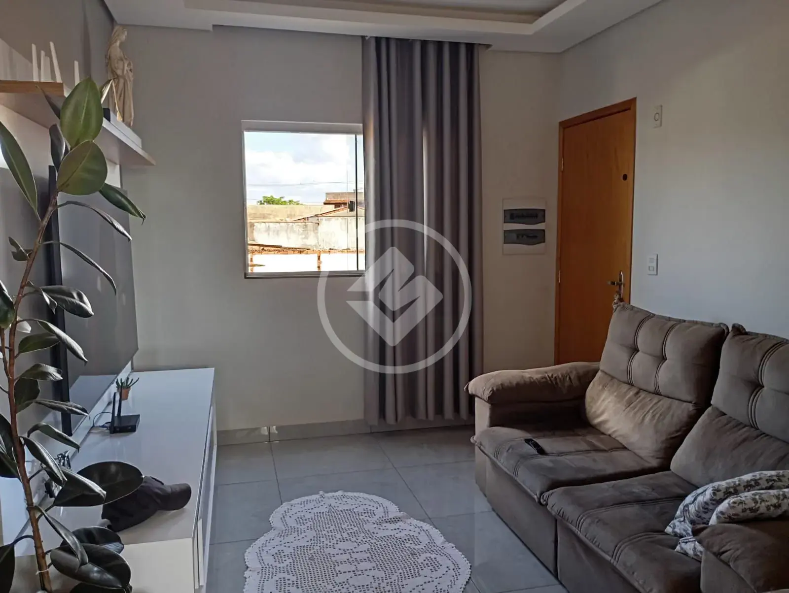 Apartamento São Jorge, Uberlândia - MG — foto 1