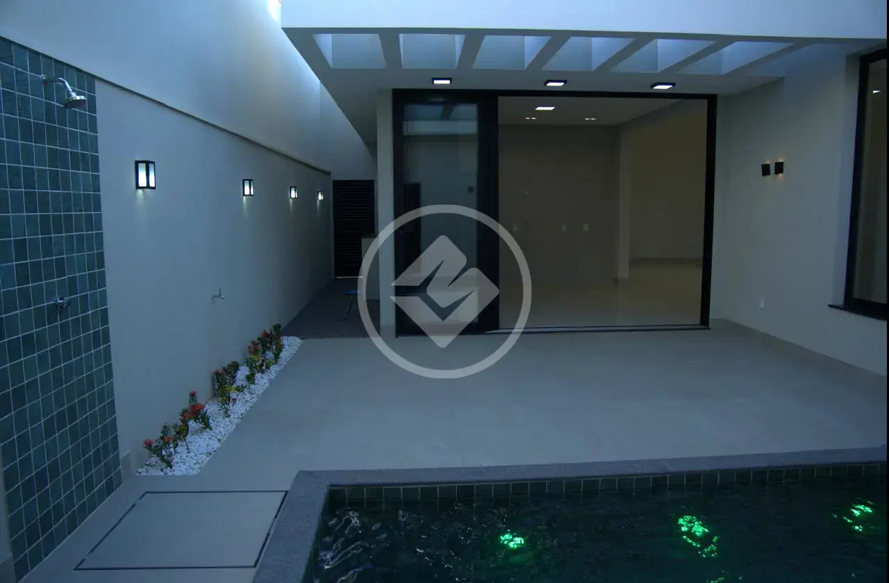 Casa Condomínio 3 quartos no Novo Mundo, Uberlândia — foto 6 de 6