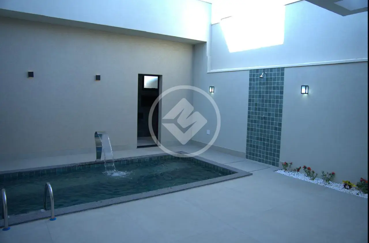 Casa Condomínio 3 quartos no Novo Mundo, Uberlândia — foto 4 de 6