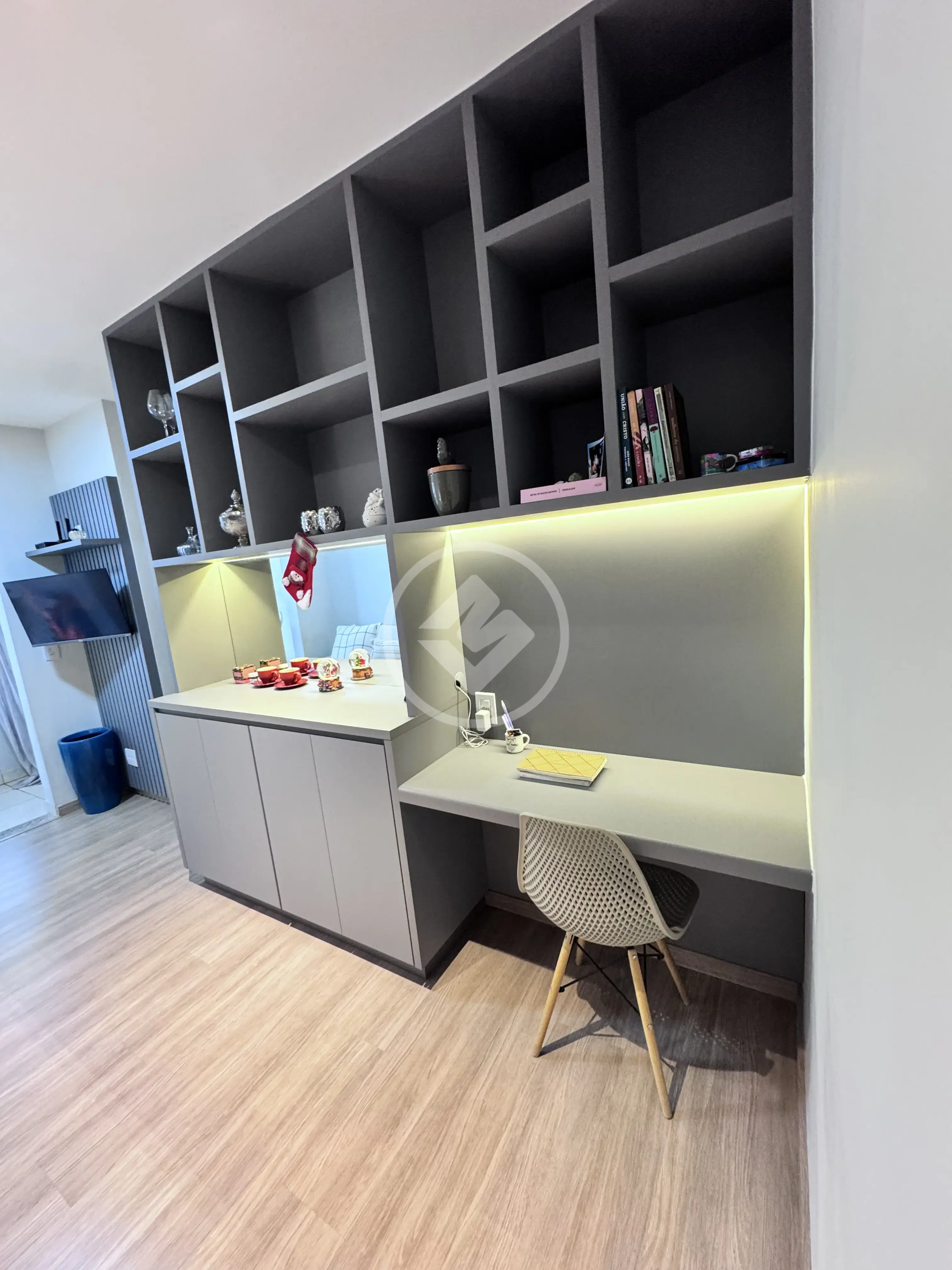 Apartamento 2 quartos no Patrimônio, Uberlândia — foto 5 de 6