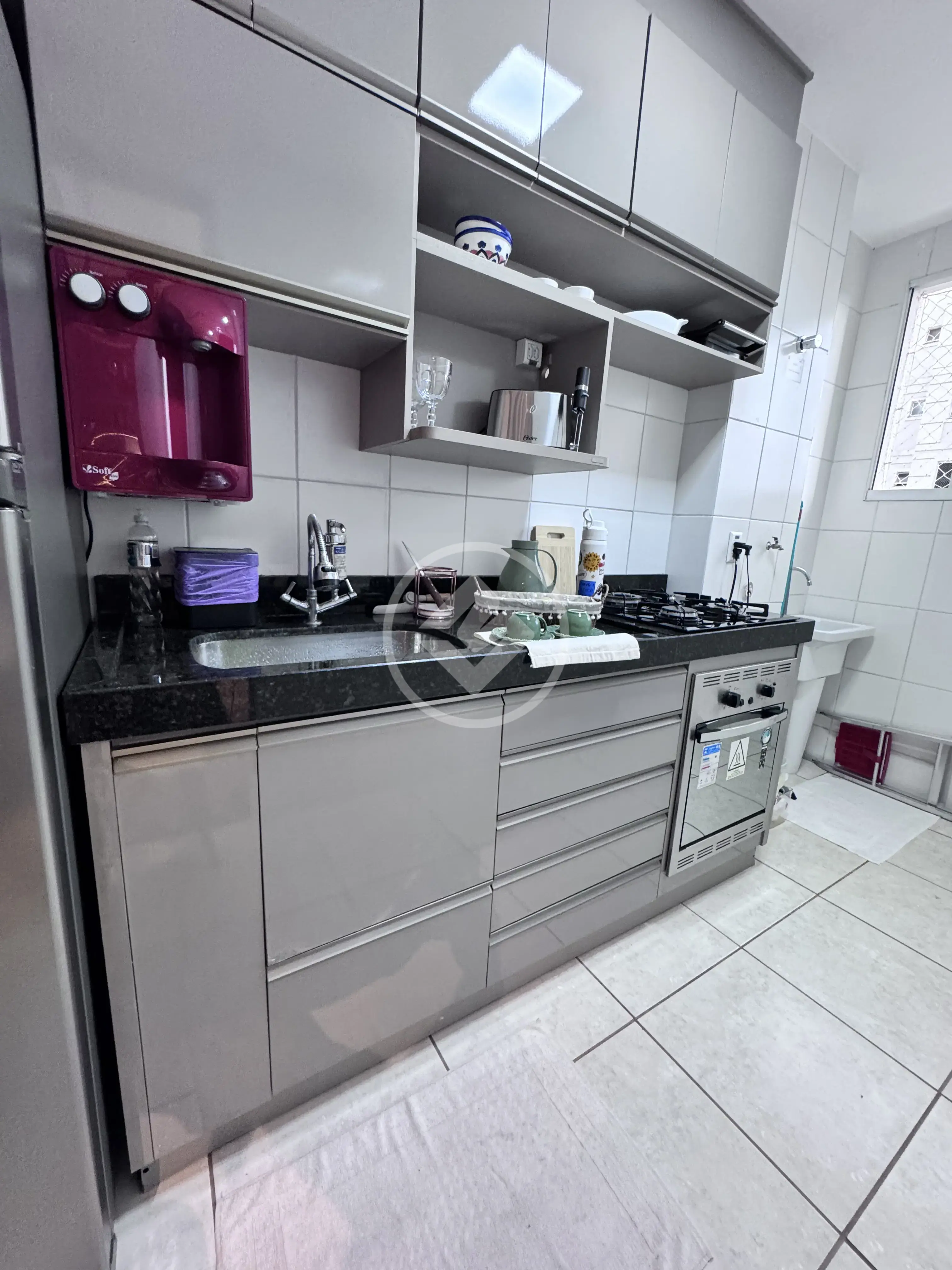 Apartamento 2 quartos no Patrimônio, Uberlândia — foto 4 de 6