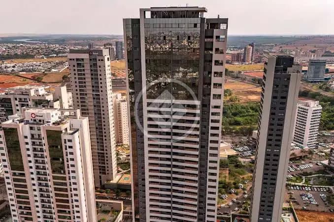 Apartamento Jardim Karaíba, Uberlândia - MG — foto 1