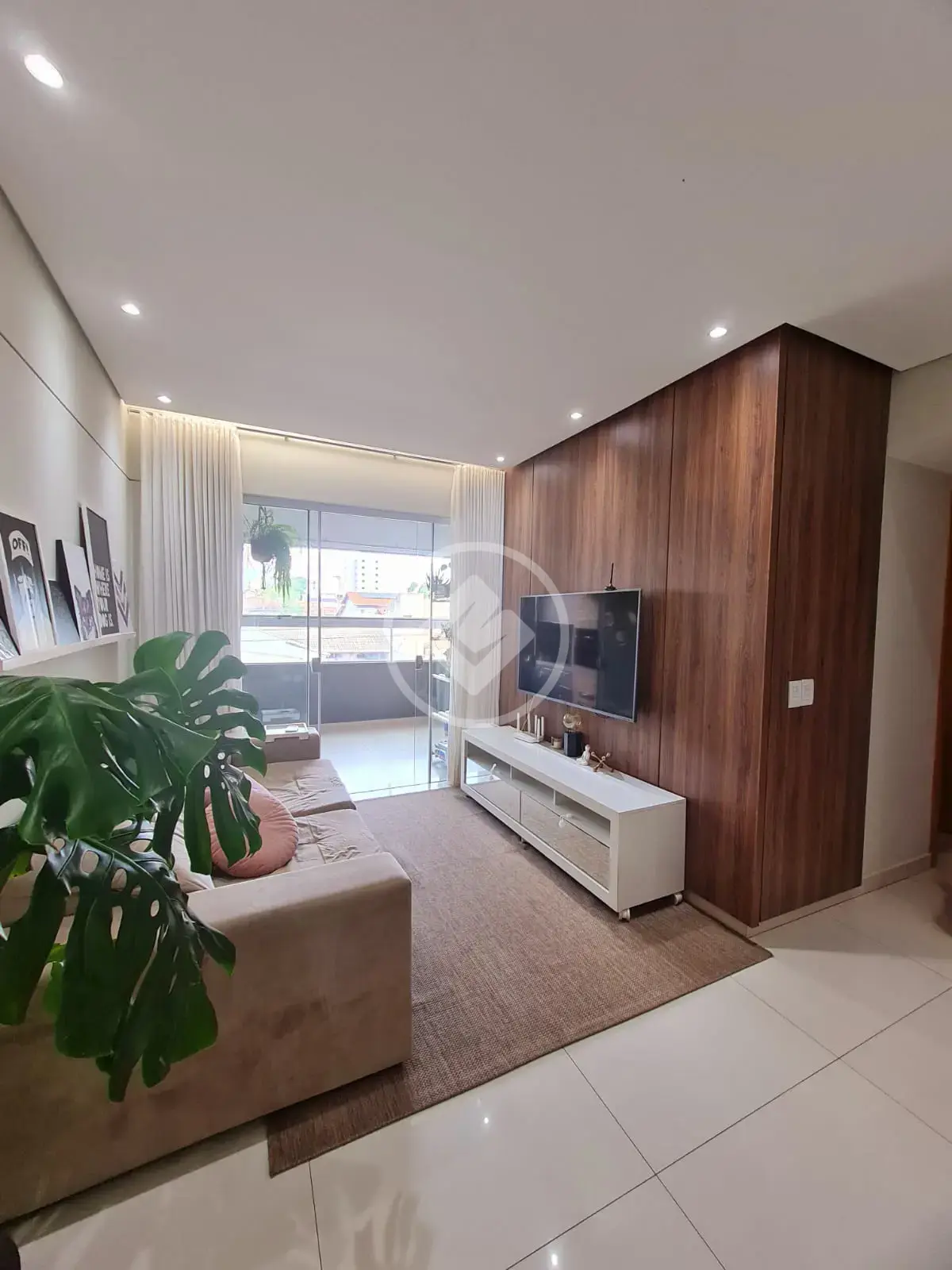 Apartamento Santa Mônica, Uberlândia - MG — foto 2