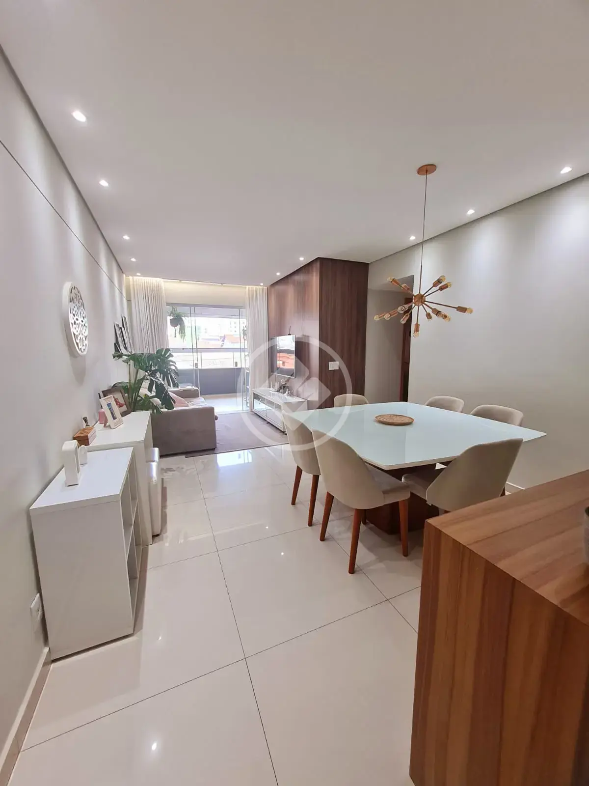 Apartamento 3 quartos no Santa Mônica, Uberlândia — foto 3 de 6