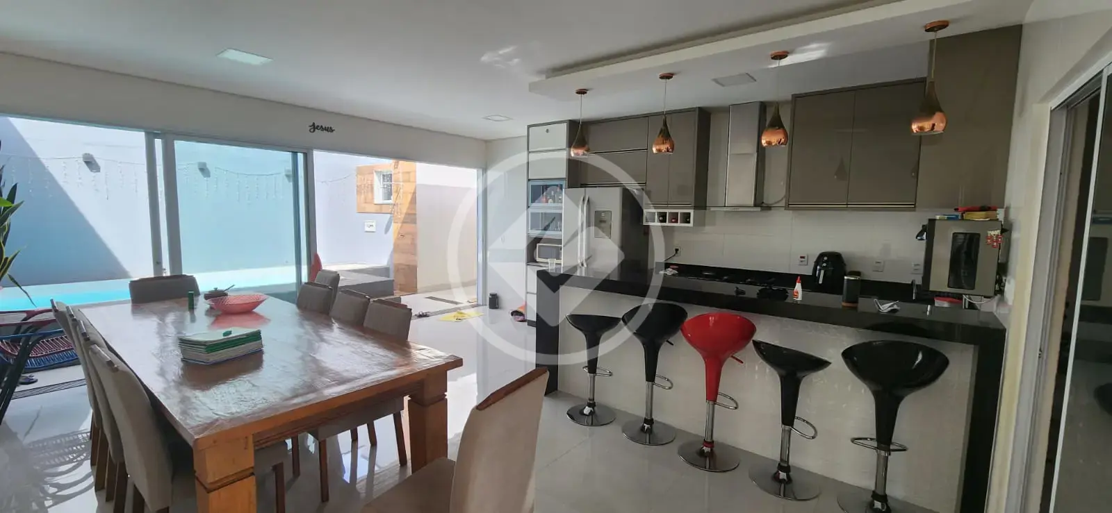 Casa Novo Mundo, Uberlândia - MG — foto 1