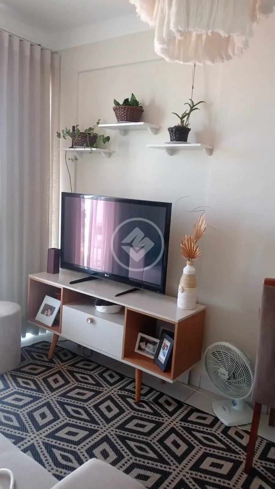 Apartamento 2 quartos no Novo Mundo, Uberlândia — foto 3 de 6