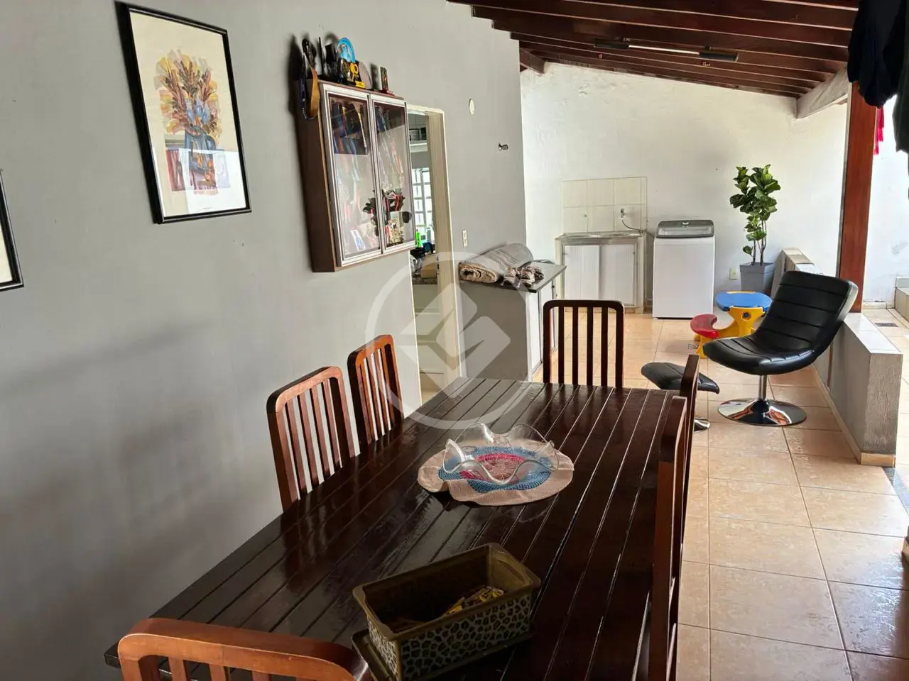 Casa 3 quartos no Cidade Jardim, Uberlândia — foto 3 de 6