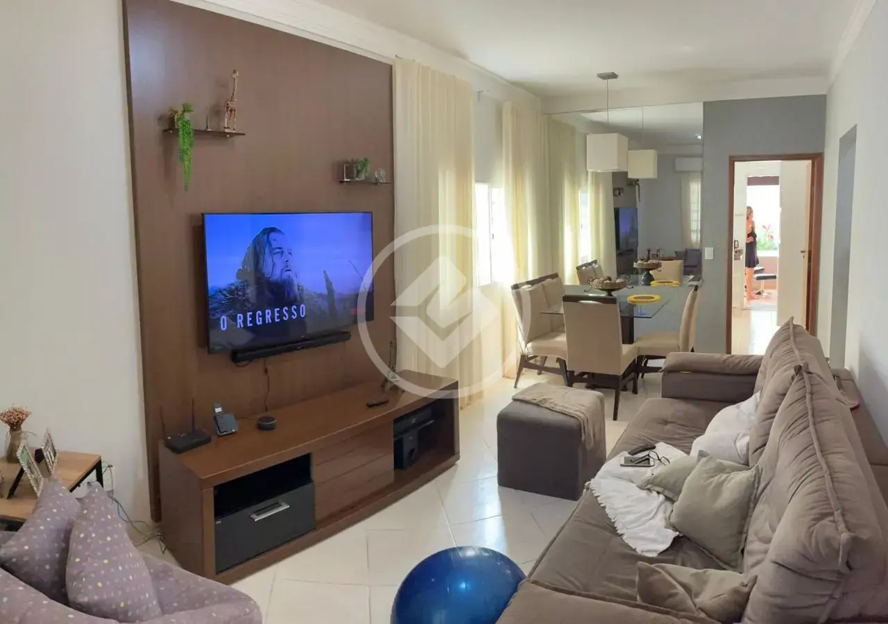 Casa 3 quartos no Cidade Jardim, Uberlândia — foto 5 de 6
