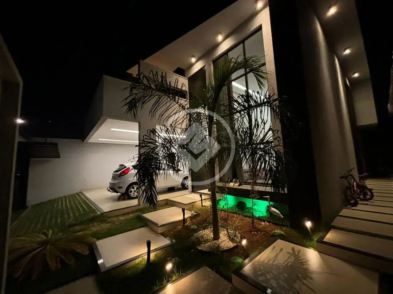 Casa Jardim Sul, Uberlândia - MG — foto 1