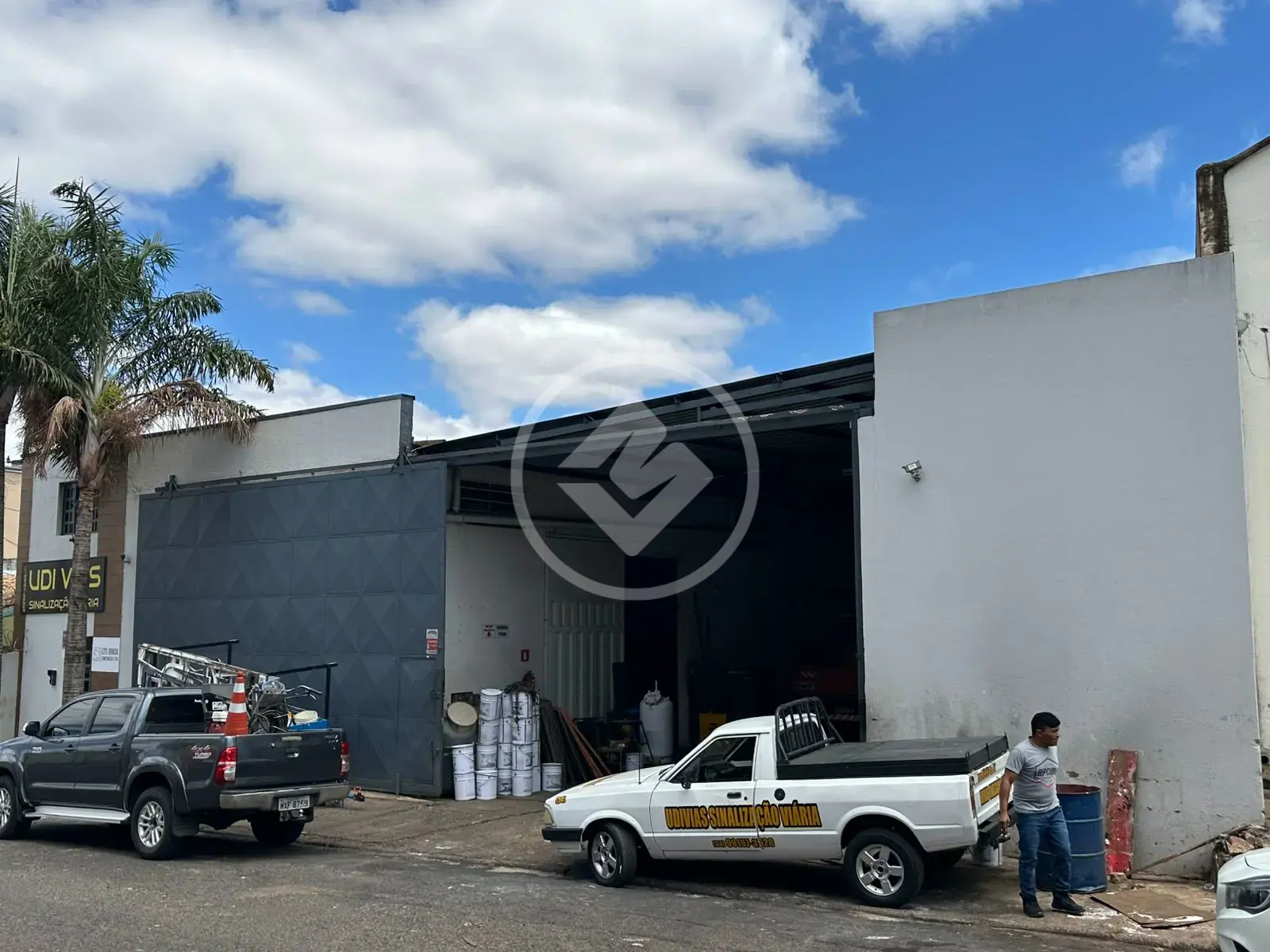 Galpão Tibery, Uberlândia - MG — foto 1