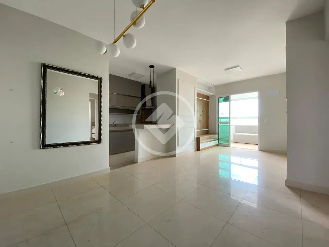 Apartamento Santa Mônica, Uberlândia - MG — foto 1