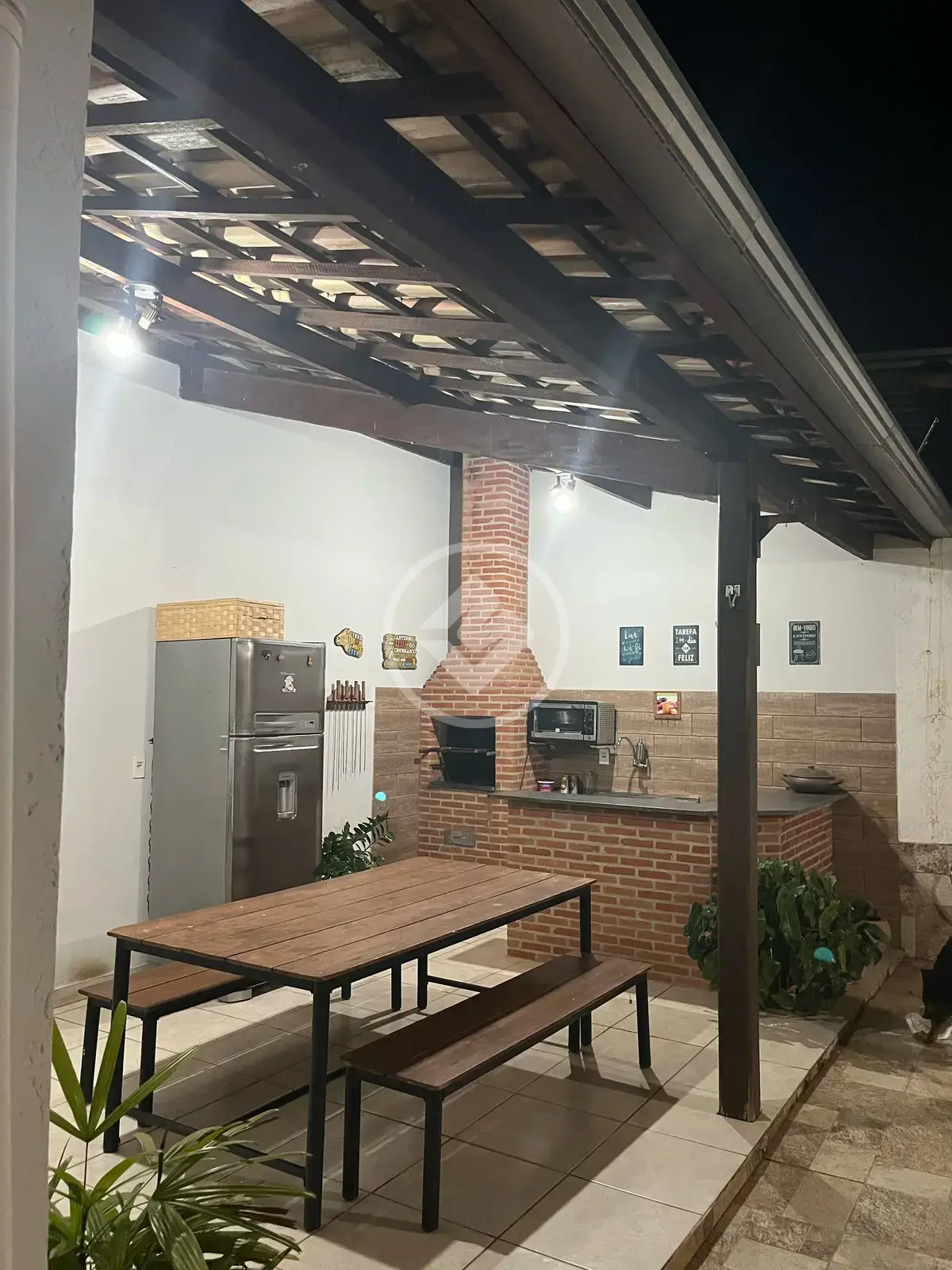 Casa Granada, Uberlândia - MG — foto 2