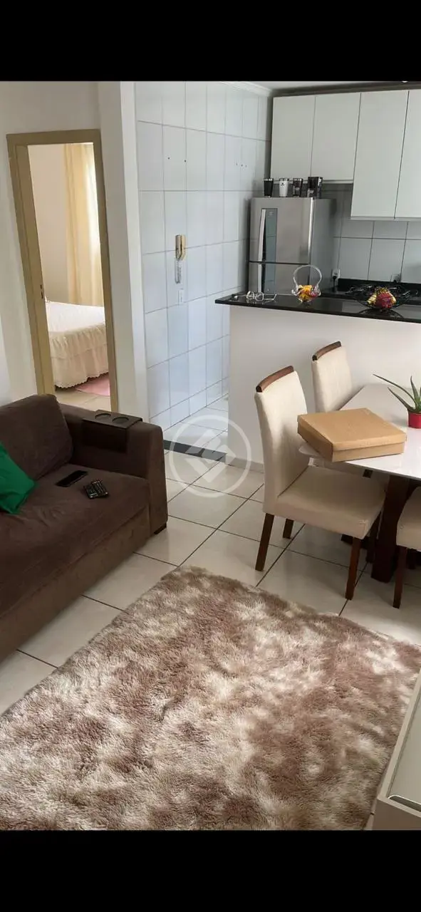 Apartamento Chácaras Tubalina e Quartel, Uberlândia - MG — foto 1