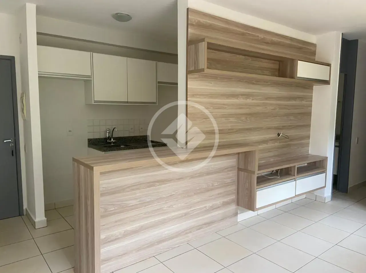 Apartamento Santa Mônica, Uberlândia - MG — foto 1