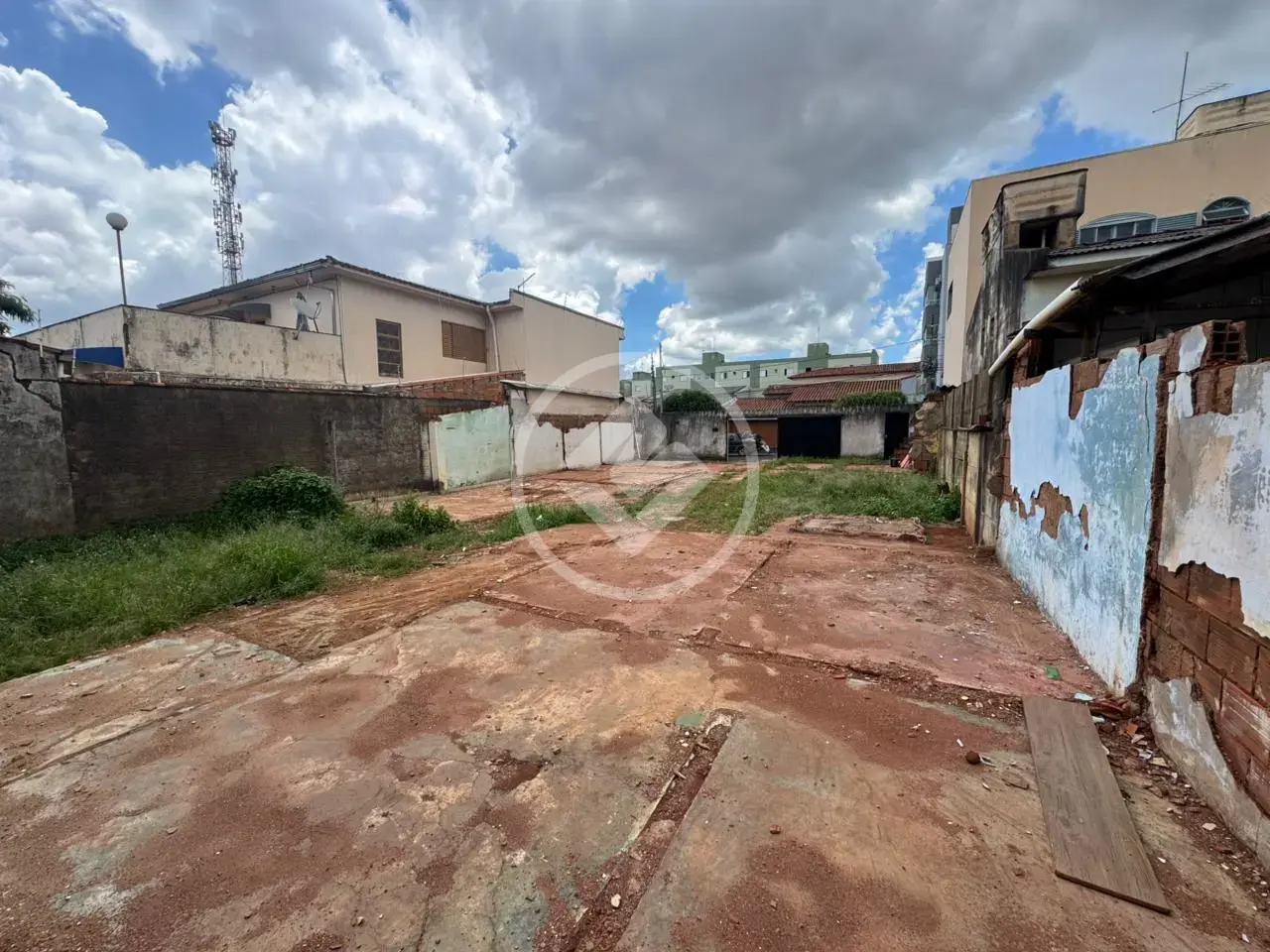 Terreno BRASIL, Uberlândia - MG — foto 1