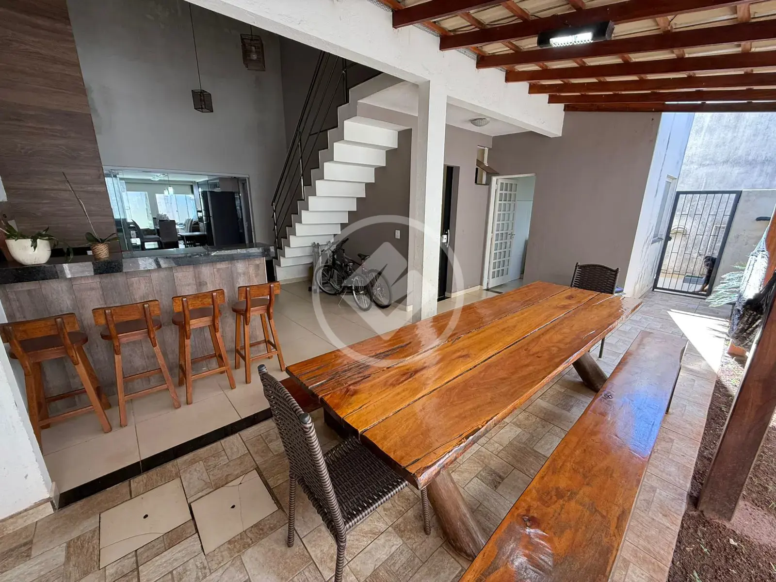 Casa Jardim Ipanema, Uberlândia - MG — foto 1