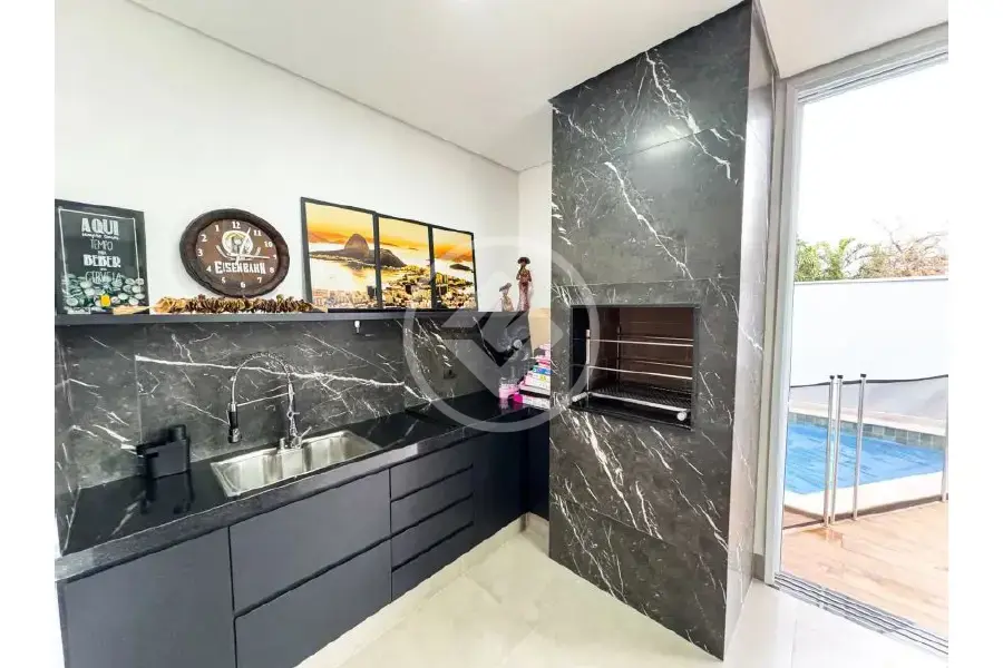 Casa Condomínio 3 quartos no Laranjeiras, Uberlândia — foto 6 de 6
