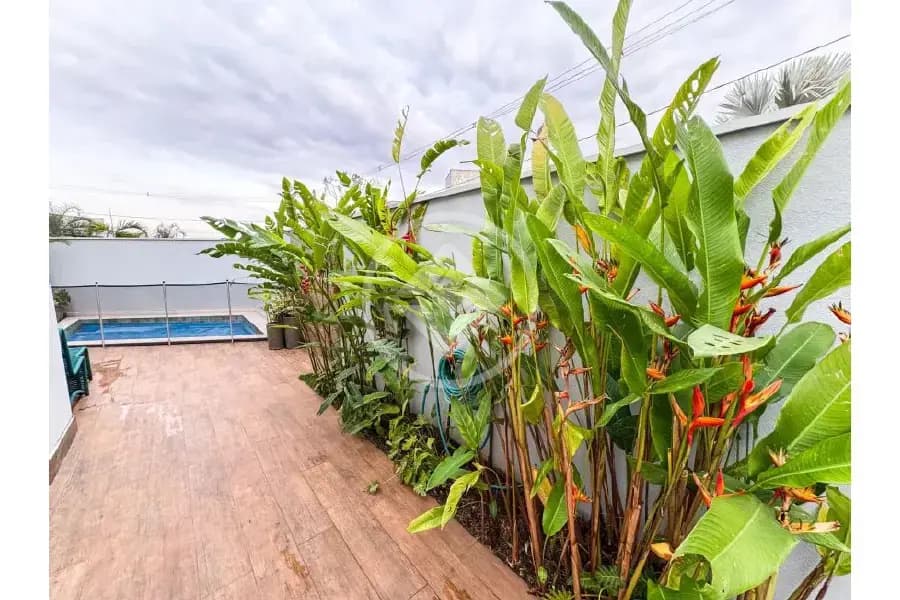 Casa Condomínio 3 quartos no Laranjeiras, Uberlândia — foto 4 de 6
