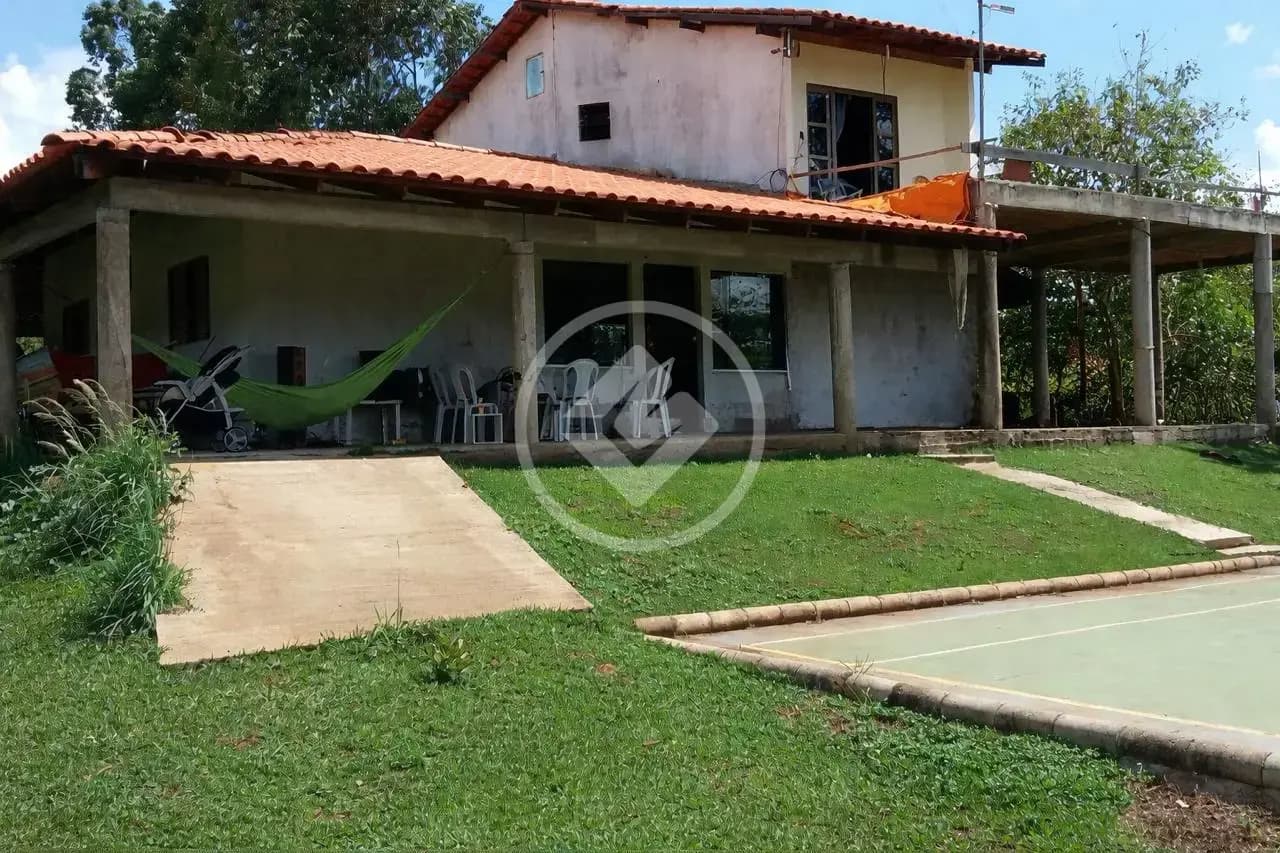 Chácara Área Rural de Uberlândia, Uberlândia - MG — foto 1
