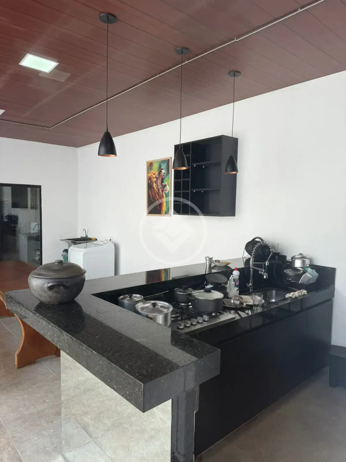 Casa 3 quartos no Loteamento Monte Hebron, Uberlândia — foto 6 de 6