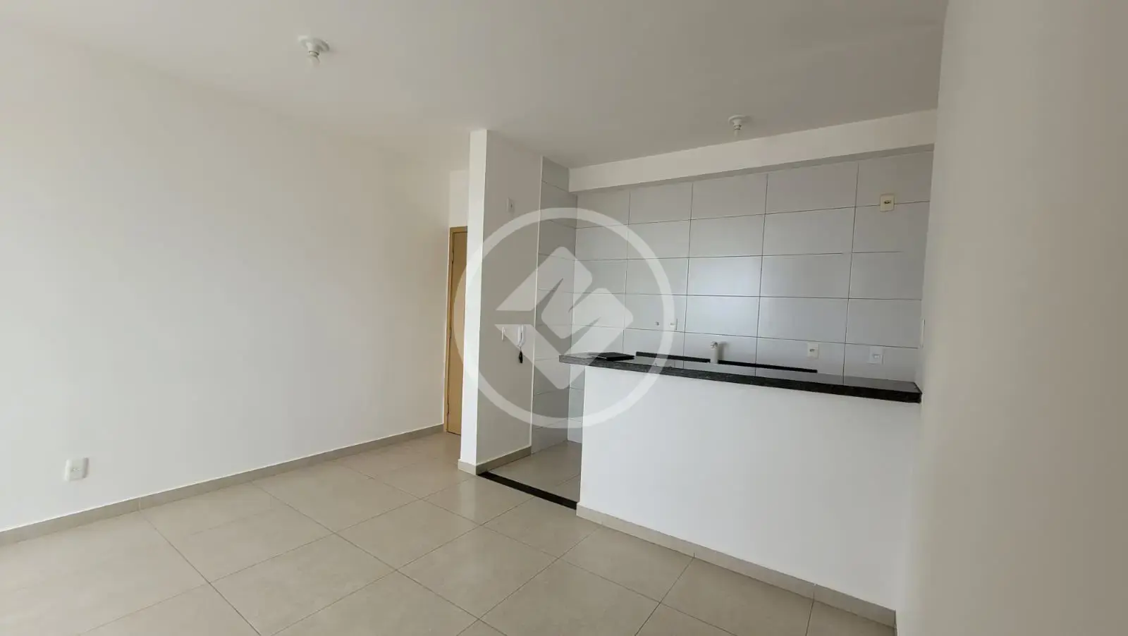 Apartamento Bosque dos Buritis, Uberlândia - MG — foto 1