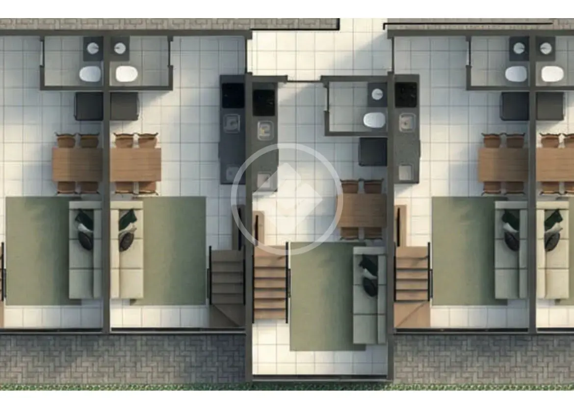 Loft / Studio 1 quarto no Patrimônio, Uberlândia — foto 6 de 6