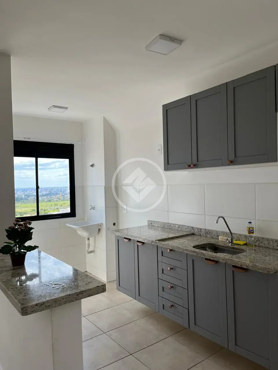 Apartamento Grand Ville, Uberlândia - MG — foto 1