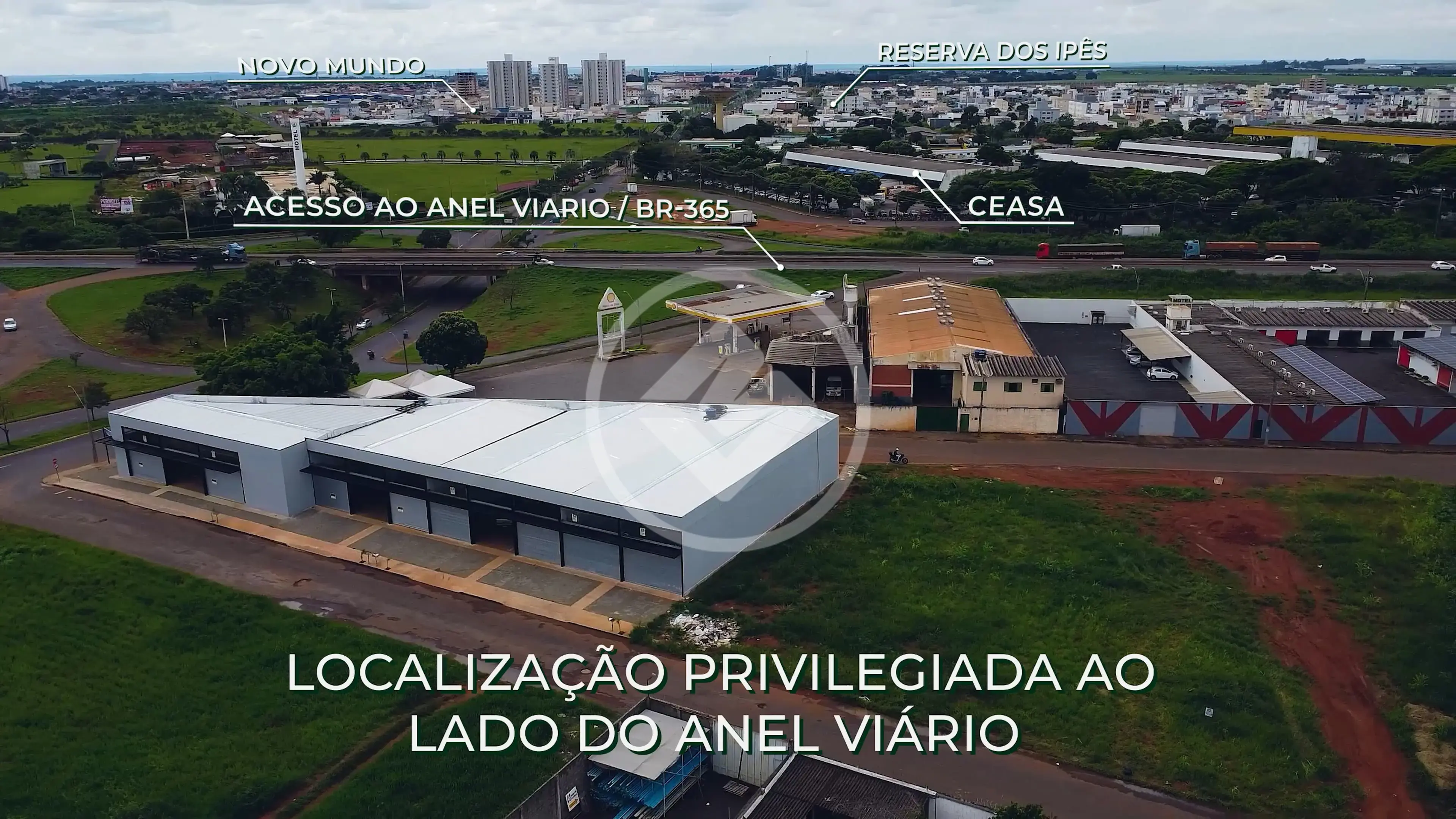 Loja Santa Mônica, Uberlândia - MG — foto 1