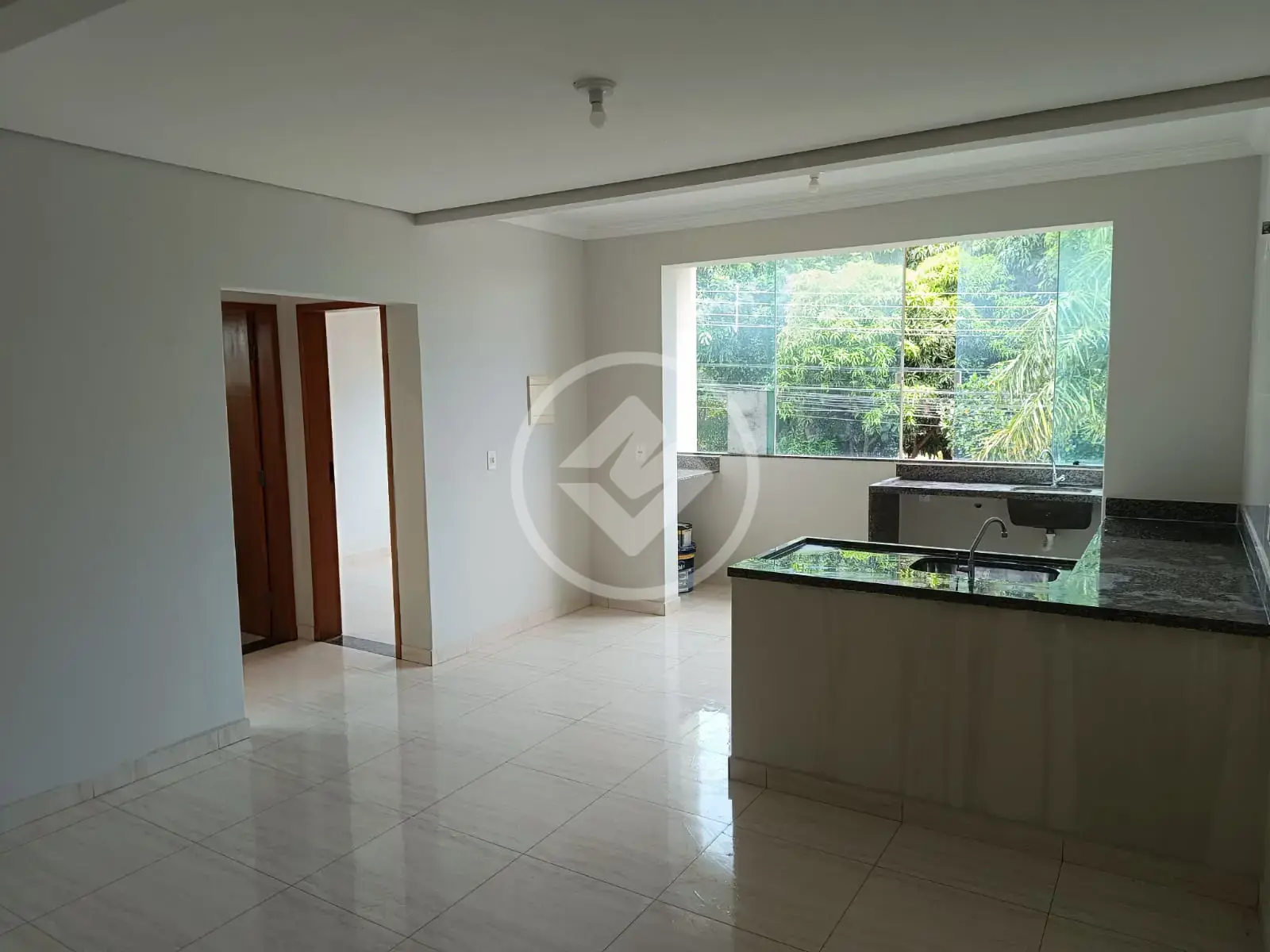Apartamento Laranjeiras, Uberlândia - MG — foto 1
