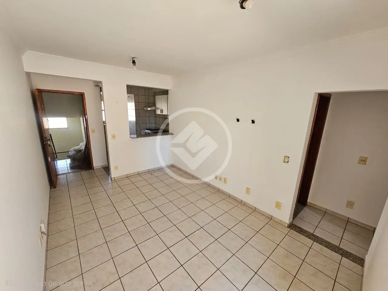 Apartamento Santa Mônica, Uberlândia - MG — foto 1