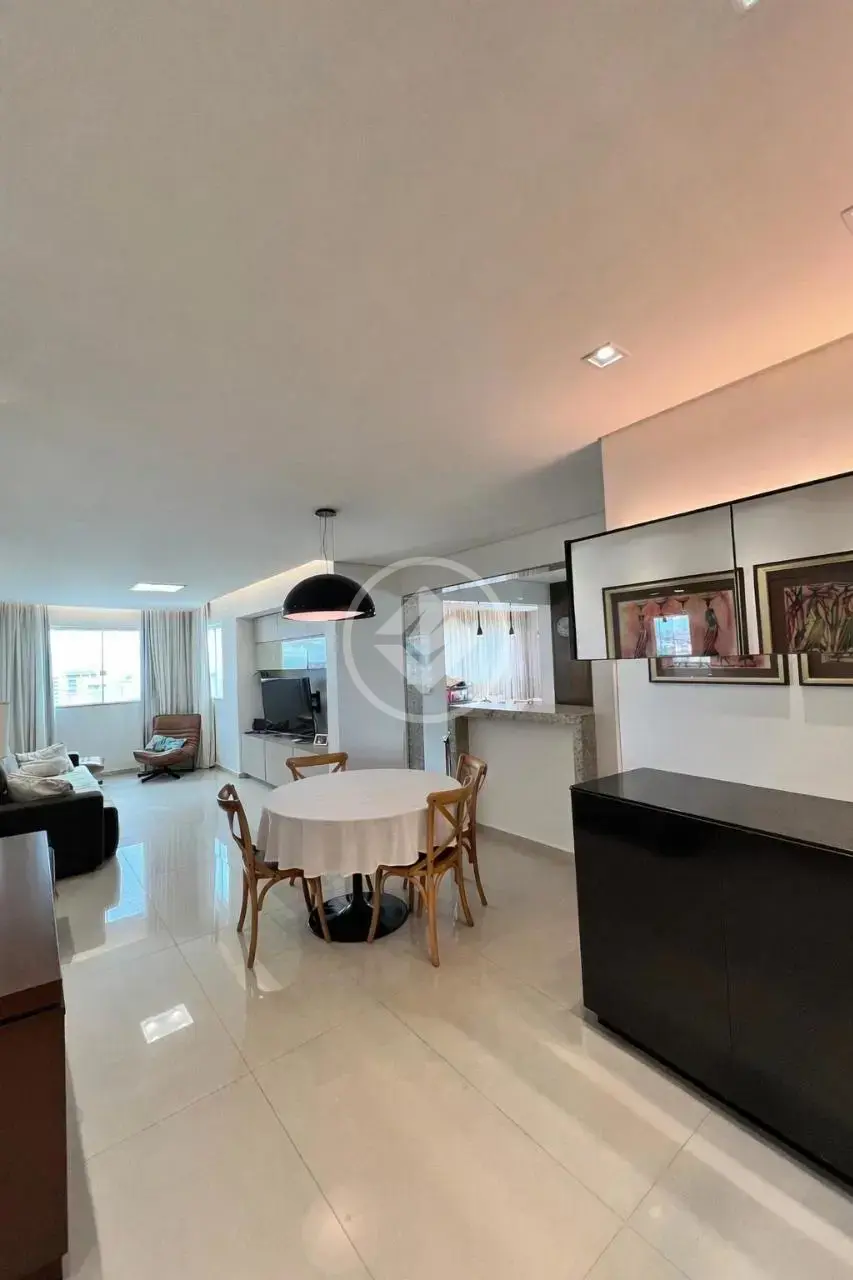 Cobertura Duplex 4 quartos no Santa Mônica, Uberlândia — foto 4 de 6