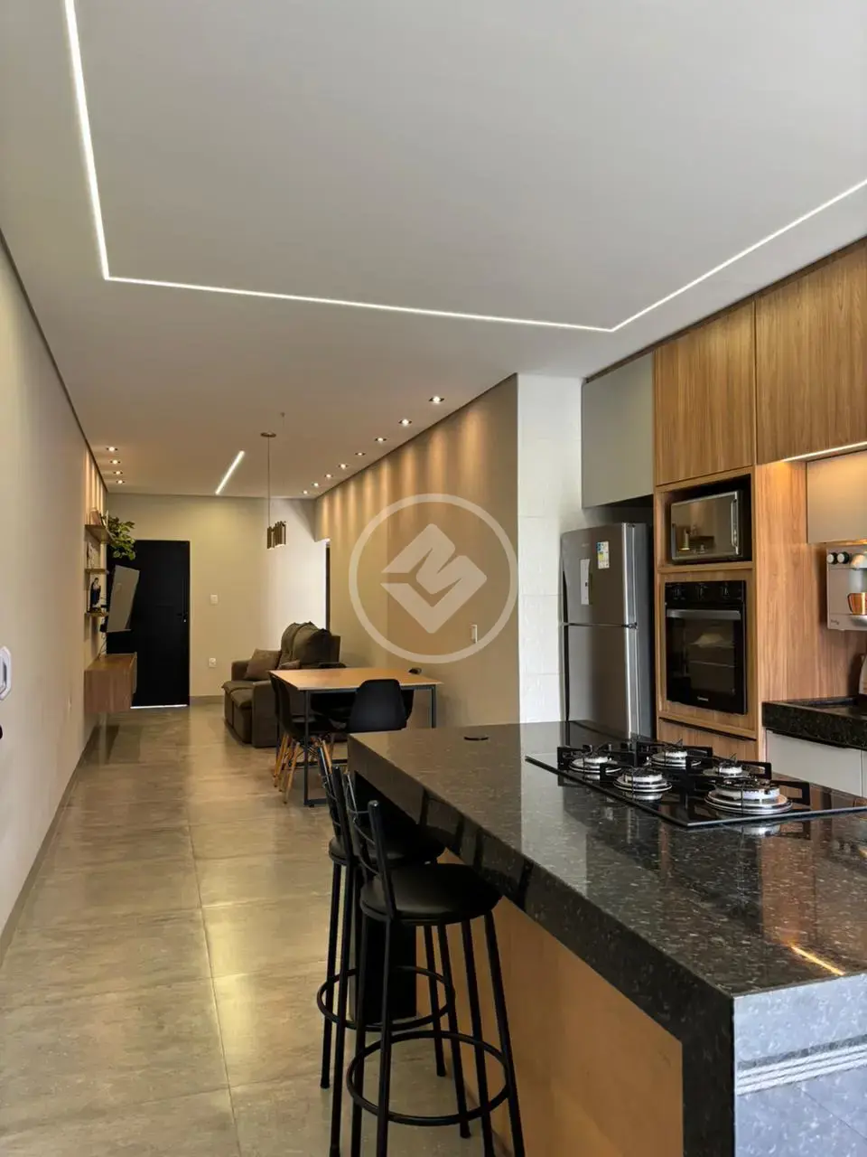 Casa 3 quartos no Novo Mundo, Uberlândia — foto 5 de 6