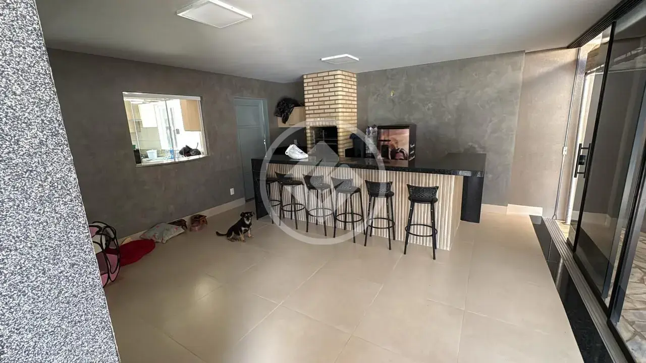 Casa Santa Rosa, Uberlândia - MG — foto 1