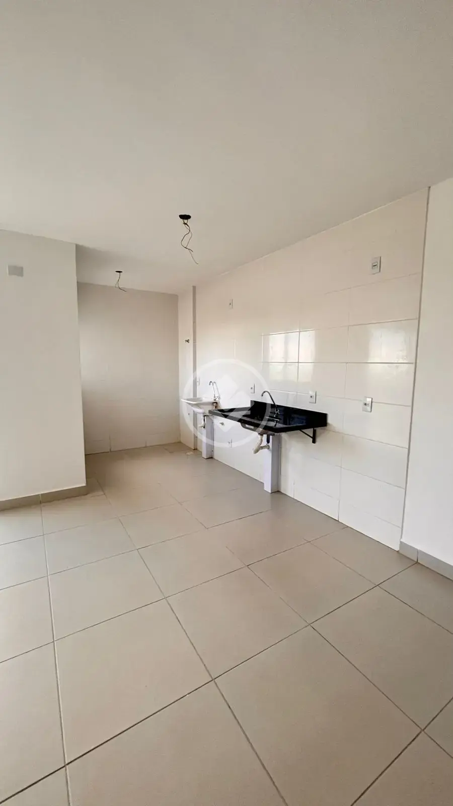Apartamento Novo Mundo, Uberlândia - MG — foto 1