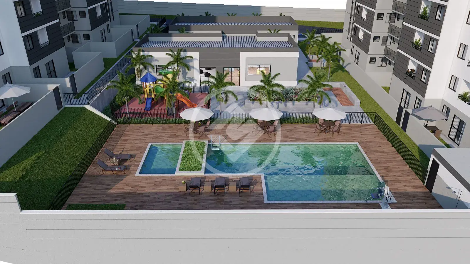 Apartamento 2 quartos no GRANJA MARILEUSA, Uberlândia — foto 5 de 6