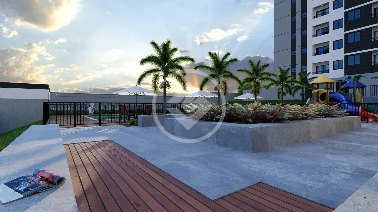 Apartamento 2 quartos no GRANJA MARILEUSA, Uberlândia — foto 4 de 6