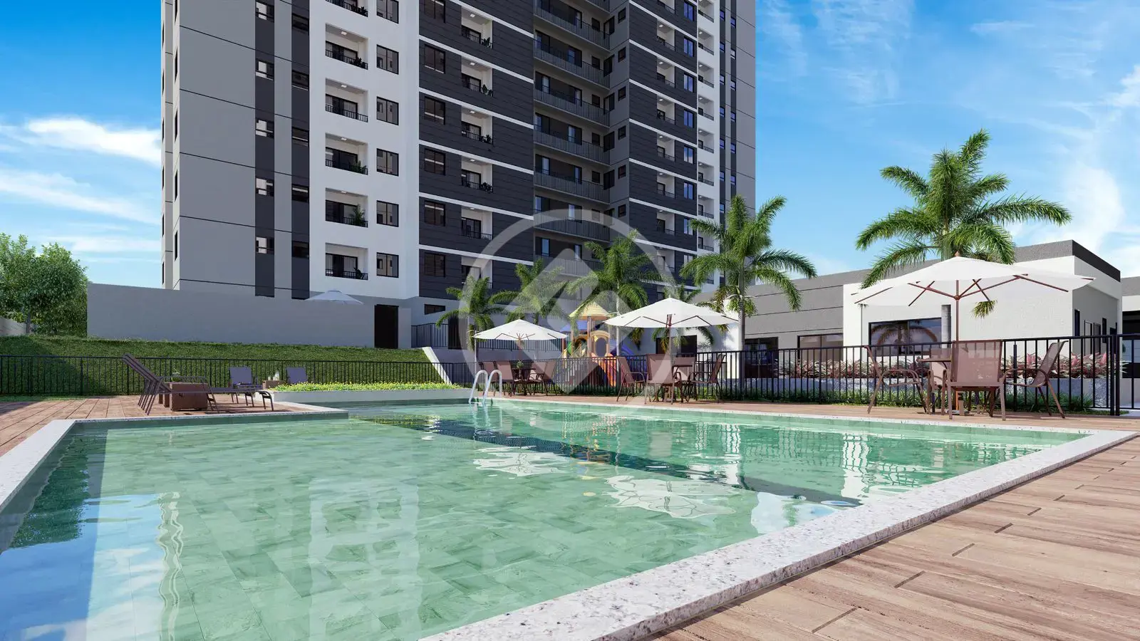 Apartamento GRANJA MARILEUSA, Uberlândia - MG — foto 1