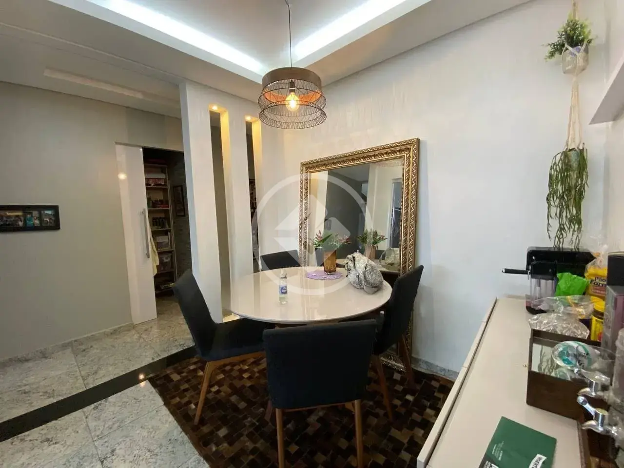 Casa 3 quartos no Santa Luzia, Uberlândia — foto 3 de 6