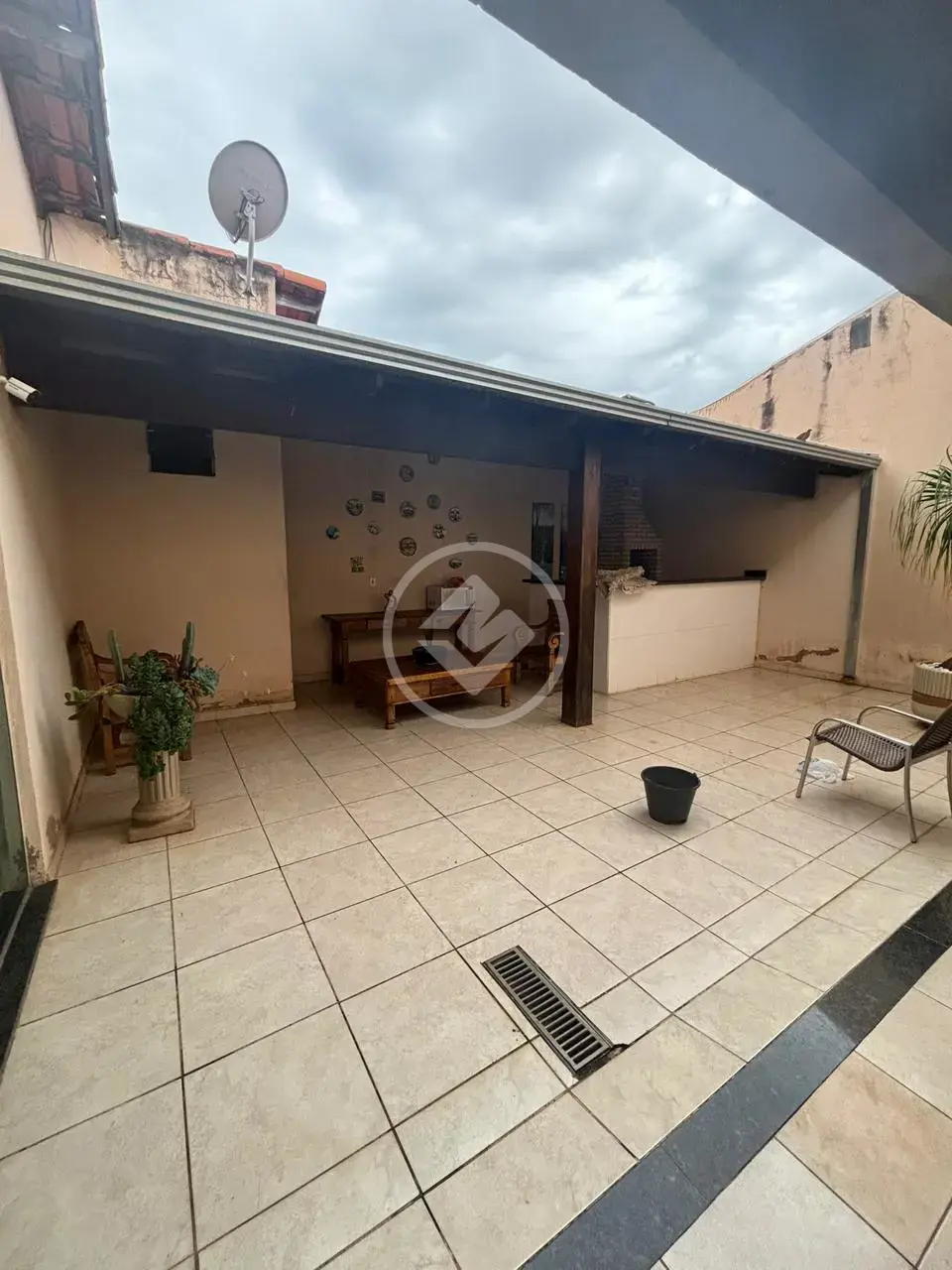 Casa Umuarama, Uberlândia - MG — foto 1