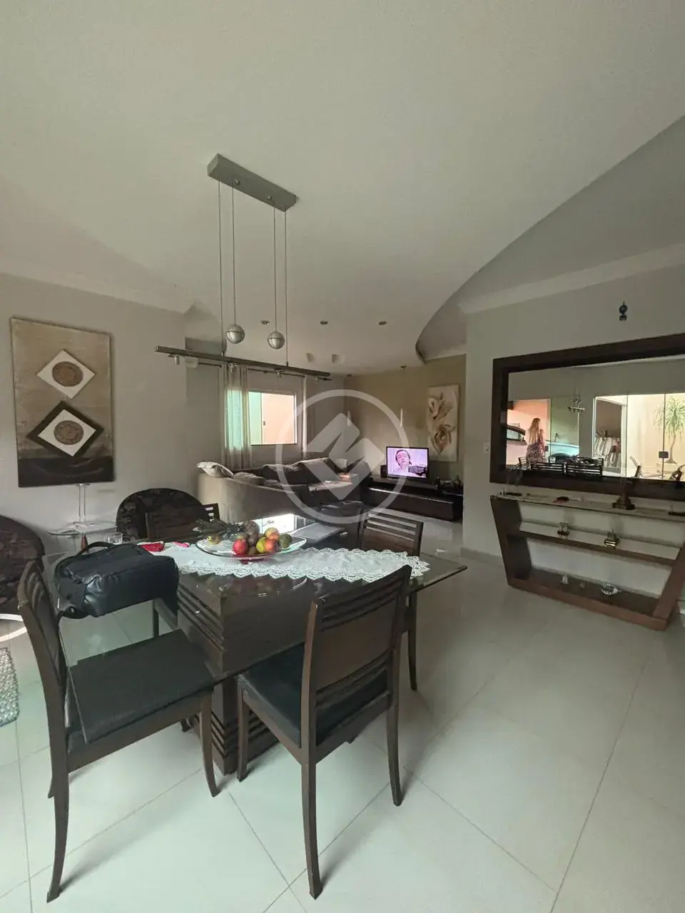 Casa 3 quartos no Umuarama, Uberlândia — foto 3 de 6
