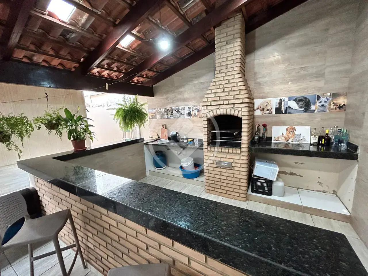 Casa 3 quartos no Jardim Patrícia, Uberlândia — foto 3 de 6