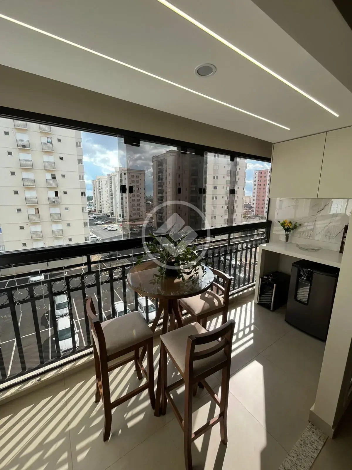 Apartamento Grand Ville, Uberlândia - MG — foto 2