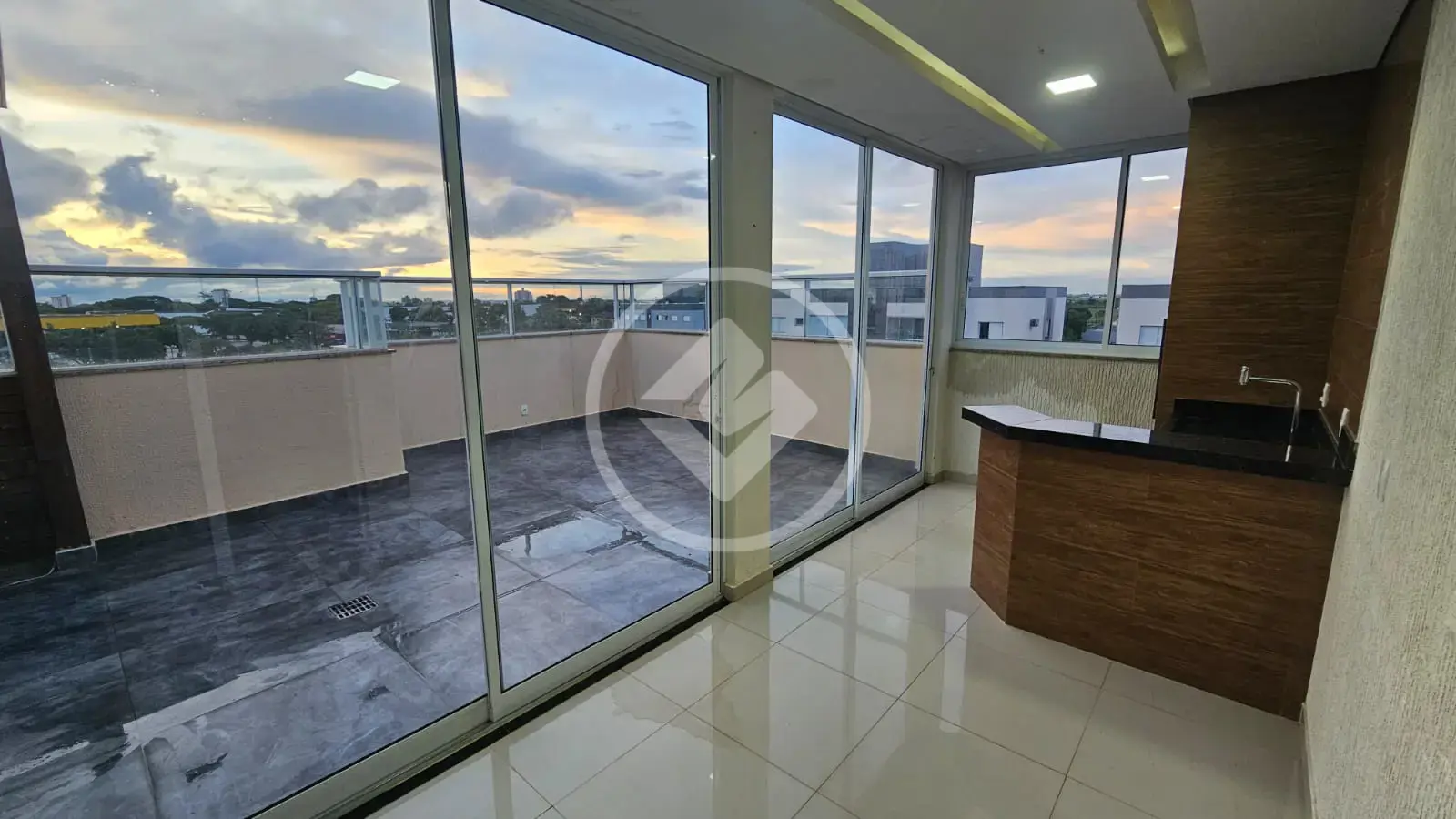 Cobertura 3 quartos no Novo Mundo, Uberlândia — foto 4 de 6