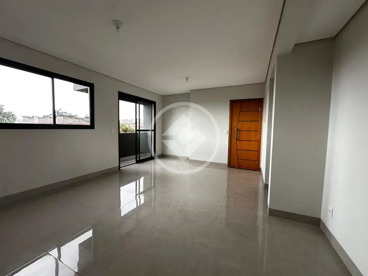 Apartamento Tibery, Uberlândia - MG — foto 1