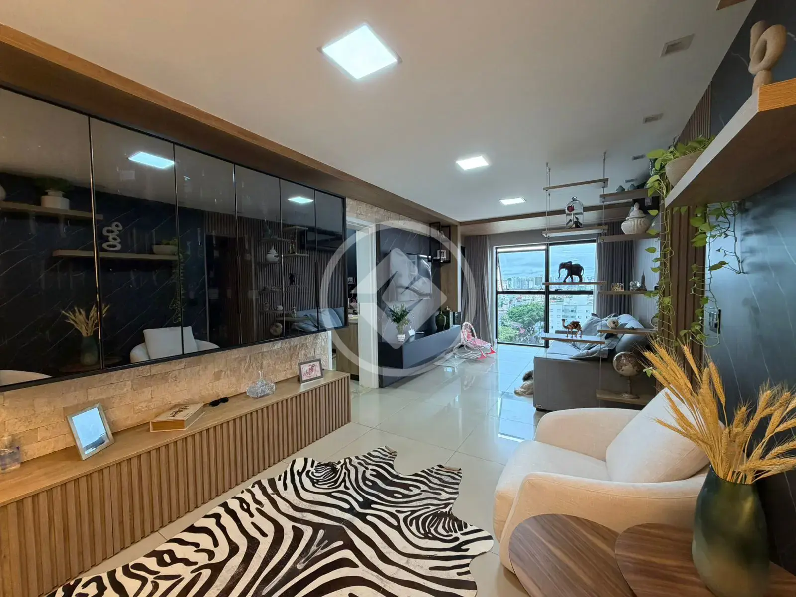 Apartamento Santa Mônica, Uberlândia - MG — foto 1