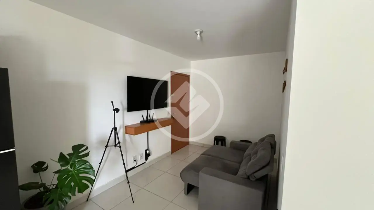 Apartamento 2 quartos no Novo Mundo ., Uberlândia — foto 3 de 6