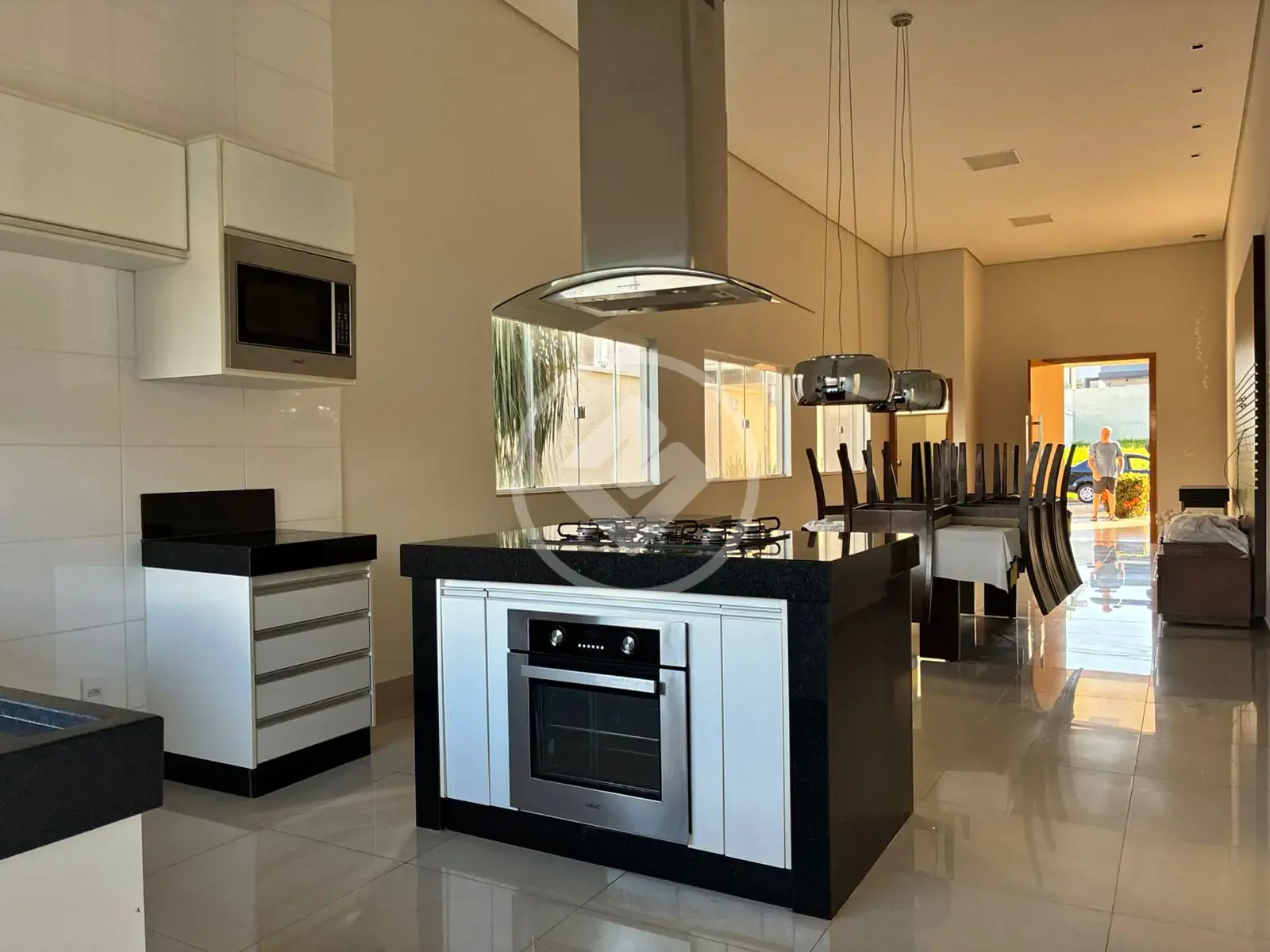 Casa Condomínio 3 quartos no Laranjeiras, Uberlândia — foto 6 de 6