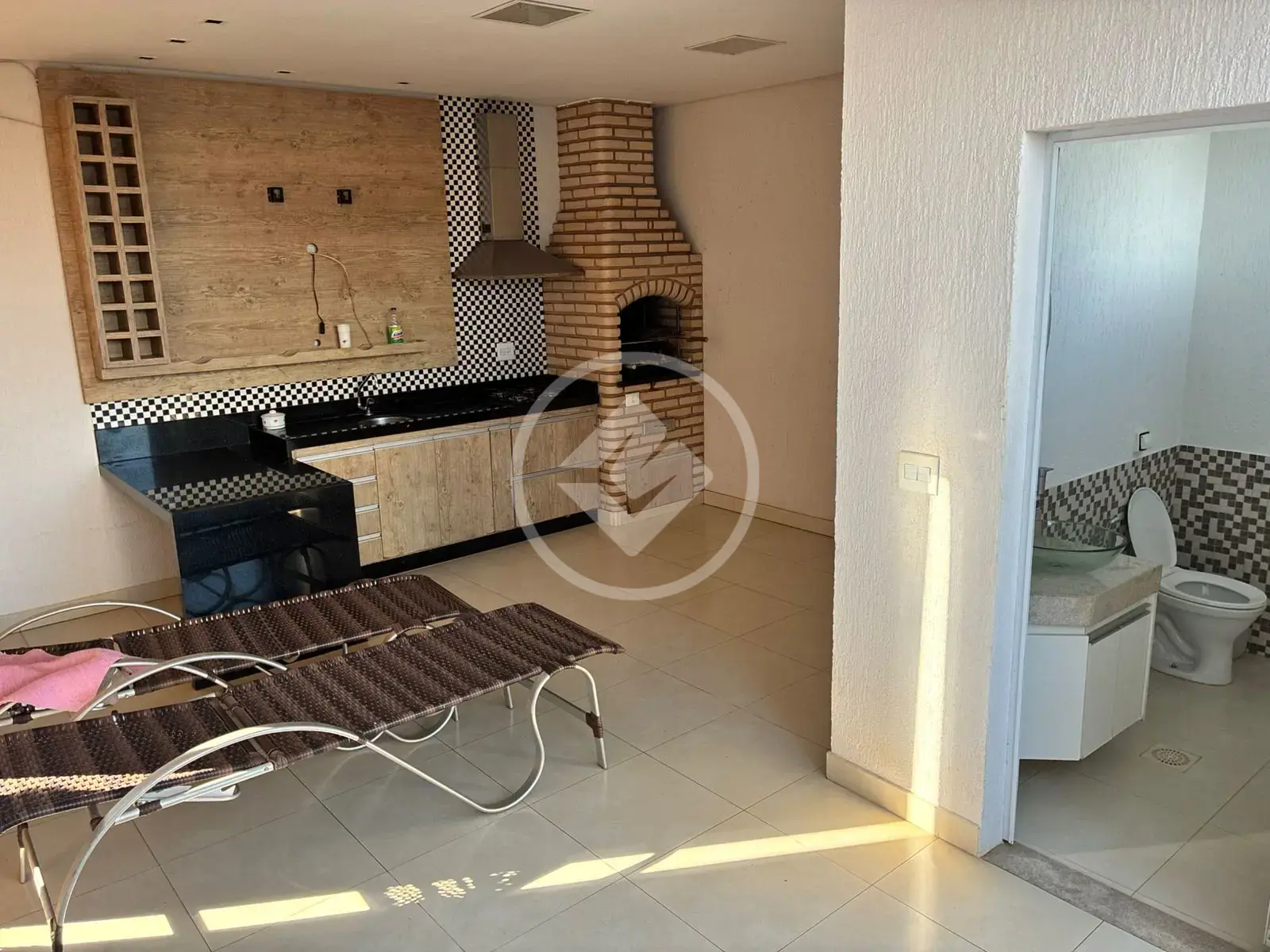 Casa Condomínio Laranjeiras, Uberlândia - MG — foto 2